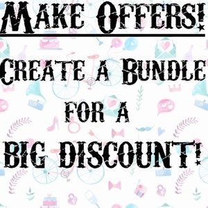 CLEAN OUT EVERYTHING MUST GO CREATE A BUNDLE